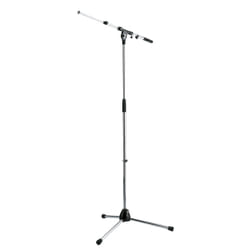 König & Meyer 21090-300-02 support pour microphone Pied de micro droit