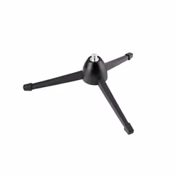 König &amp; Meyer 23105-300-55, Titulaire, Noir, Plastique, 3/8", 70 mm, 67 g