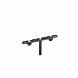 König &amp; Meyer 23550, Noir, 200 mm, 172 mm, 60 g