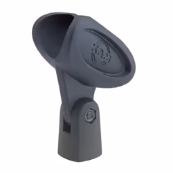 König &amp; Meyer 85055-000-55, Noir, 5/8", 3/8", Plastique, 3,4 cm, 40 g