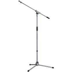 König & Meyer 21060-300-87 support pour microphone Pied de micro droit