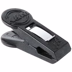 König & Meyer 16060-000-55, Noir, Plastique, 51 mm, 50 mm, 20 mm, 20 g