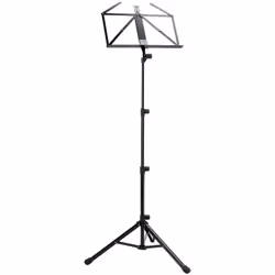 König & Meyer 10810-000-55, Noir, Acier, 152 cm, 720 mm, 2,5 kg