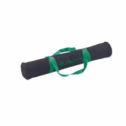 König &amp; Meyer 10811-000-00, Emplacement, Noir, Vert, Nylon, Fermeture à glissière, 700 mm, 200 g