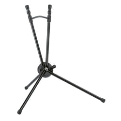 König & Meyer 14350-000-55 trépied et support pour instruments de musique Saxophone Noir