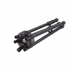 König & Meyer 14350-000-55 trépied et support pour instruments de musique Saxophone Noir