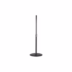 König & Meyer 26750-000-55, Support multimédia, Noir, Fer, Acier, 35 kg, 950 mm, 143 cm
