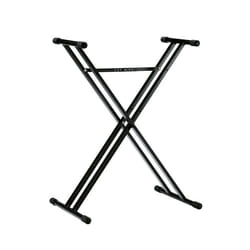 König & Meyer 18963-071-55 trépied et support pour instruments de musique Clavier Noir
