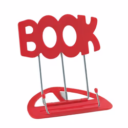 König & Meyer UniBoy Book, Rouge, Plastique, 10 - 50°, 1,76 kg, 23,5 cm, 17,3 cm