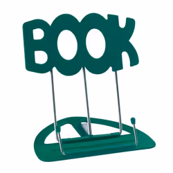König &amp; Meyer UniBoy Book, Vert, Plastique, 10 - 50°, 1,76 kg, 23,5 cm, 17,3 cm