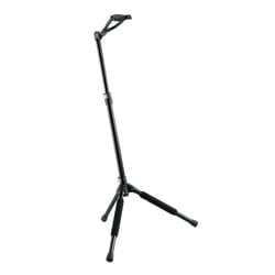 König & Meyer 17680-000-55 trépied et support pour instruments de musique Guitare Noir