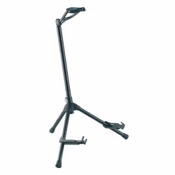 König &amp; Meyer 17685-000-55, Guitare, Noir, Acier, 735 mm, 1,08 kg