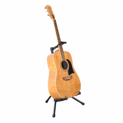 König & Meyer 17685-000-55 trépied et support pour instruments de musique Guitare Noir