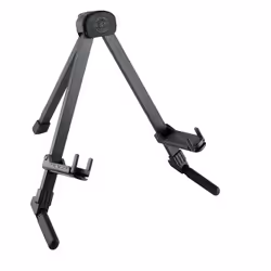 König & Meyer Memphis Travel, Guitare, Noir, Aluminium, 275 mm, 29 cm, 400 g