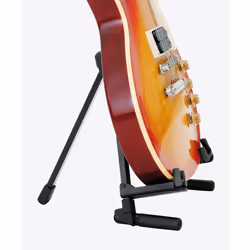 König & Meyer Memphis Travel Guitare Noir