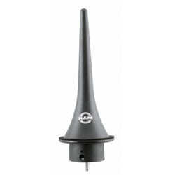 König & Meyer 15224-000-55 trépied et support pour instruments de musique Clarinette Noir
