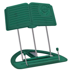 König & Meyer UniBoy Classic support de livre Vert Plastique