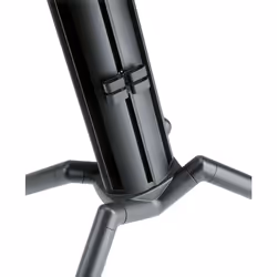 König & Meyer 18860-000-35 trépied et support pour instruments de musique Clavier Noir