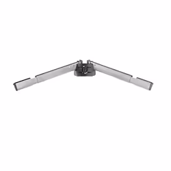 König & Meyer 18865-000-30, Aluminium, Aluminium, 950 g