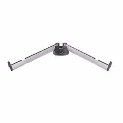 König &amp; Meyer 18866-000-30, Aluminium, Aluminium, 940 g
