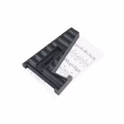 König & Meyer Wave 20 Guitare Noir