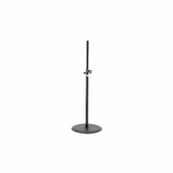 König &amp; Meyer 26735, Sol, 20 kg, Acier, Noir, 110 cm, 181 cm