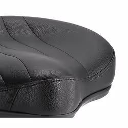 König & Meyer Gomezz Tabouret pour musicien Noir, Chrome Siège rembourré
