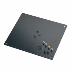 König &amp; Meyer 26792, Base, Noir, Acier, 3,58 kg, 320 mm, 280 mm