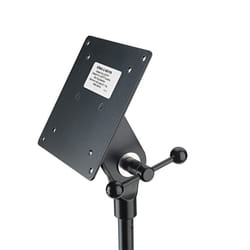König & Meyer 19685-300-55 support d'écran plat pour bureau Noir