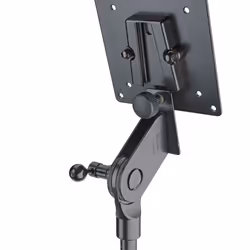 König & Meyer 19685-300-55 support d'écran plat pour bureau Noir