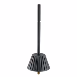 König &amp; Meyer 17782, Noir, Plastique, Acier, 50 g