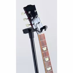 König & Meyer Memphis Pro Guitare Noir