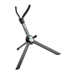 König & Meyer 14330-000-55 trépied et support pour instruments de musique Saxophone Noir