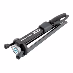 König & Meyer 14330-000-55 trépied et support pour instruments de musique Saxophone Noir