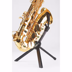 König & Meyer 14330-000-55 trépied et support pour instruments de musique Saxophone Noir - Vue supplémentaire 4