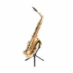 König & Meyer 14330-000-55 trépied et support pour instruments de musique Saxophone Noir - Vue supplémentaire 5