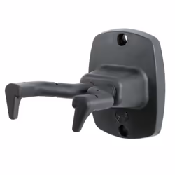 König &amp; Meyer 16240-000-55, Guitare, Noir, Plastique, Acier, 84 mm, 108 mm, 152 mm