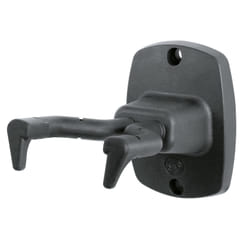 König & Meyer 16240-000-55 trépied et support pour instruments de musique Guitare Noir