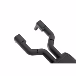 König & Meyer 16240-000-55 trépied et support pour instruments de musique Guitare Noir