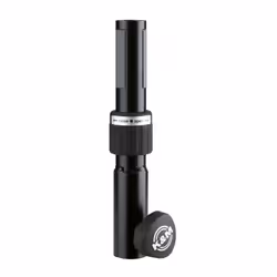 König &amp; Meyer 21441, Poteau, Acier, Noir, 27,5 cm, 660 g, 85 mm