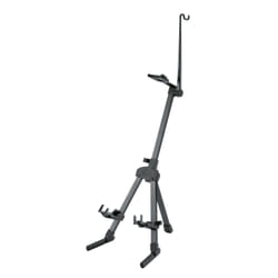 König & Meyer 15530-000-55 trépied et support pour instruments de musique Violon Noir