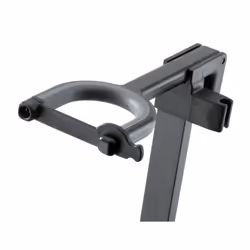 König & Meyer 15530-000-55 trépied et support pour instruments de musique Violon Noir