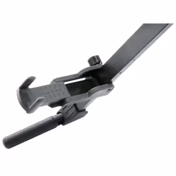 König & Meyer 15530-000-55 trépied et support pour instruments de musique Violon Noir