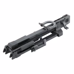 König & Meyer 15530-000-55 trépied et support pour instruments de musique Violon Noir - Vue supplémentaire 4