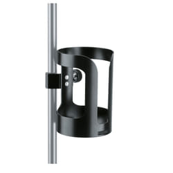 König & Meyer 16022-000-55 accessoire de pupitre de musique Porte-gobelet Noir