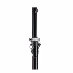 König & Meyer 24625 trépied Système d'éclairage 3 pieds Noir