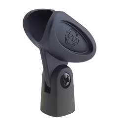 König &amp; Meyer 85035-000-55, Noir, 5/8", 3/8", Plastique, 2,2 cm, 30 g