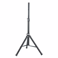 König &amp; Meyer 21454, Sol, 30 kg, Aluminium, Noir, Autonome, 3 pieds