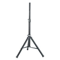 König & Meyer 21454 Sol Aluminium Noir