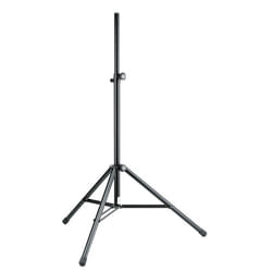 König & Meyer 214/6 Sol Aluminium Noir